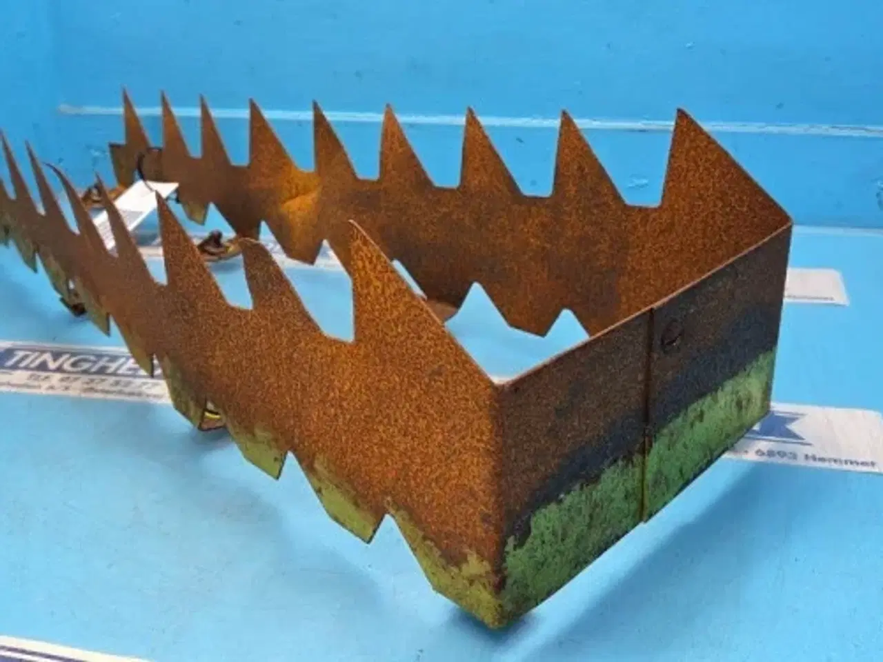 Billede 4 - Claas Dominator 108 Halmløfter 6396181