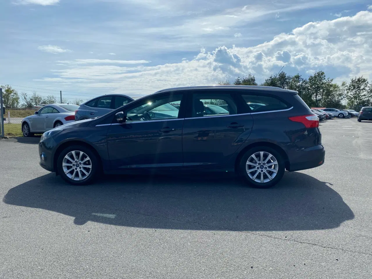 Billede 5 - Ford Focus 1,6 Ti-VCT Titanium 125HK Stc 6g Aut.