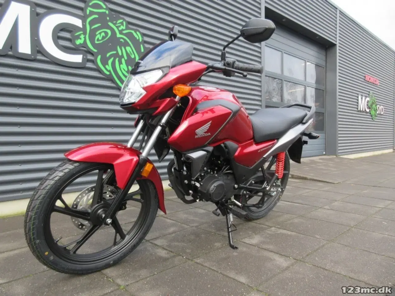 Billede 22 - Honda CBF 125 MC-SYD BYTTER GERNE