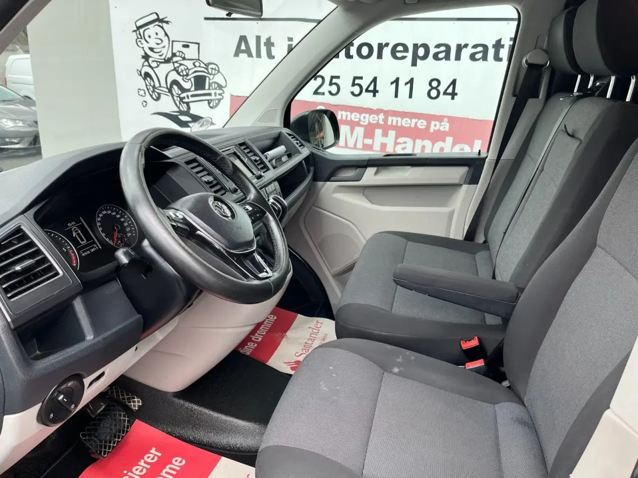 Billede 16 - VW Transporter 2,0 TDi 150 Kassevogn DSG lang