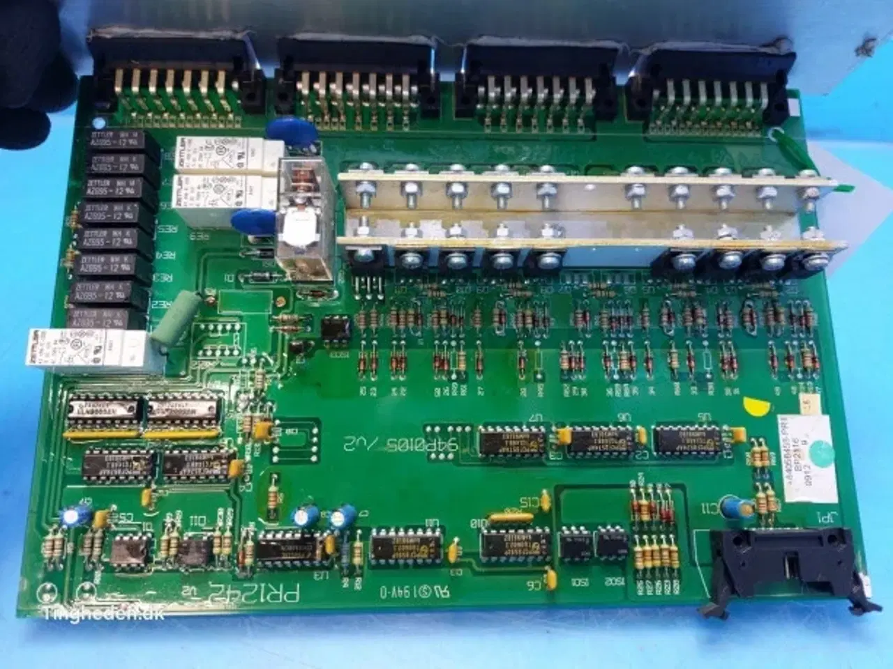 Billede 11 - New Holland FX38 Printplade 84058458