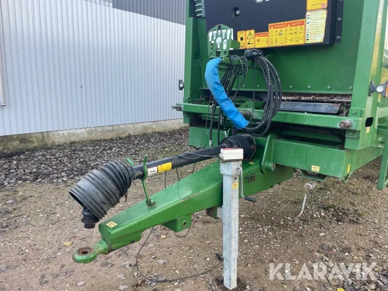 Billede 10 - Møgspreder Western WF16DS