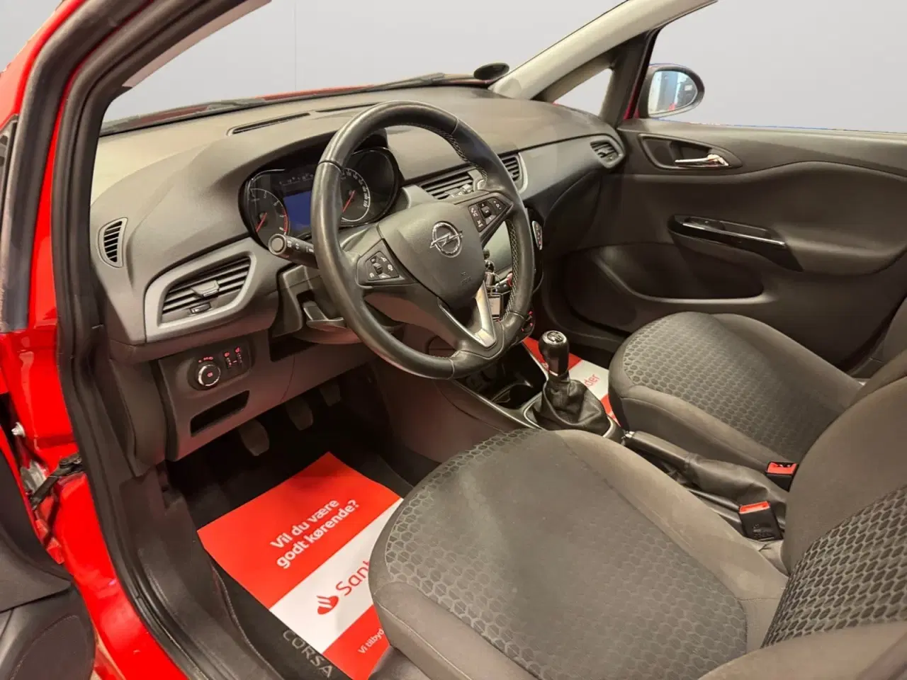 Billede 5 - Opel Corsa 1,4 16V Excite