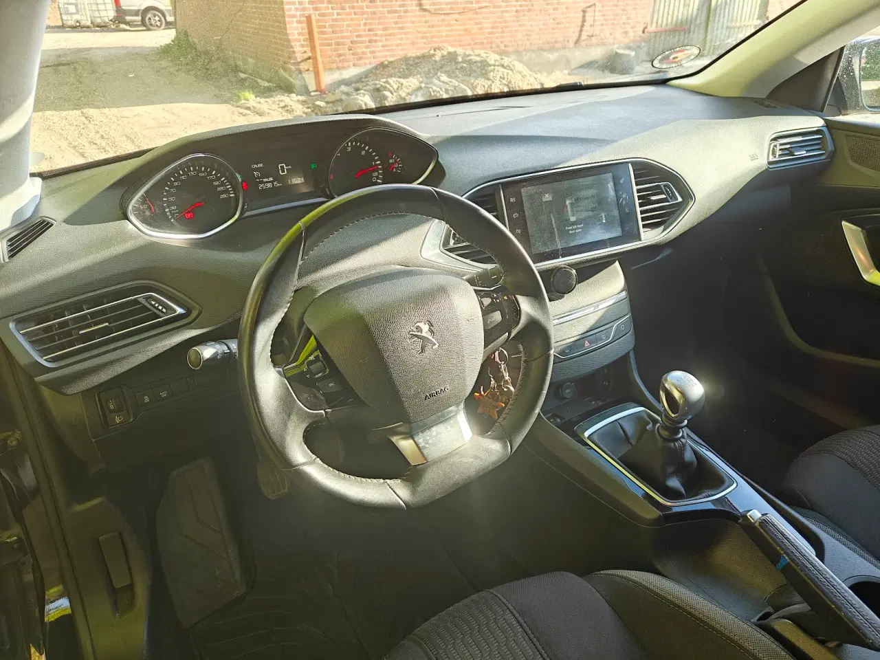 Billede 5 - Peugeot 308 SW 1,6 BlueHDi Style 120HK Stc