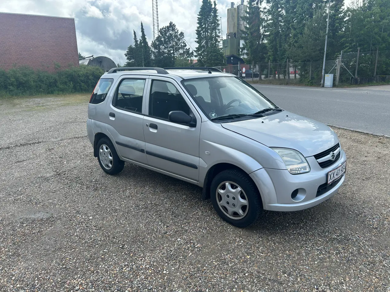 Billede 7 - Suzuki Ignis 1,3 - Lav kmtal