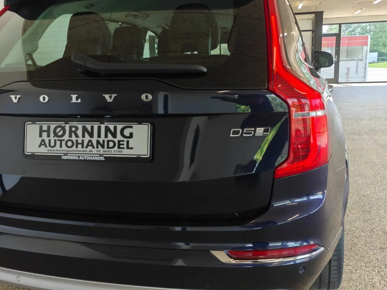 Billede 11 - Volvo XC90 2,0 B5 235 Inscription aut. AWD 7prs