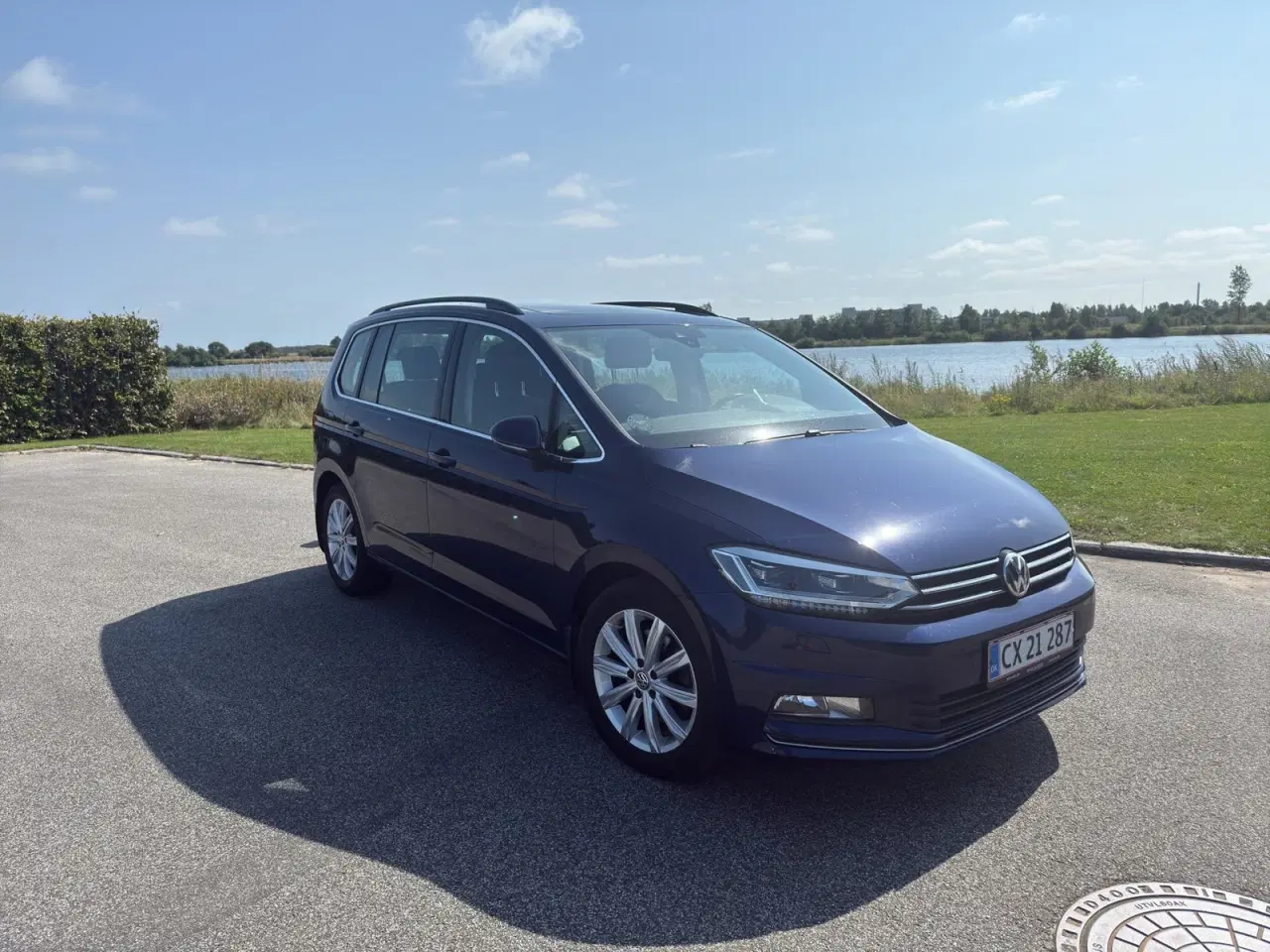Billede 3 - VW Touran 2,0 TDi 150 Comfortline DSG