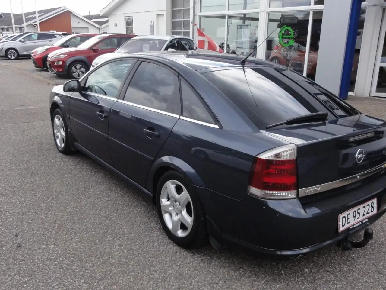 Billede 3 - Opel Vectra 1,8 16V 140 Elegance
