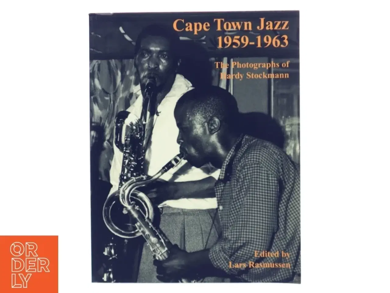 Billede 1 - Cape Town Jazz 1959-1963 fotobog