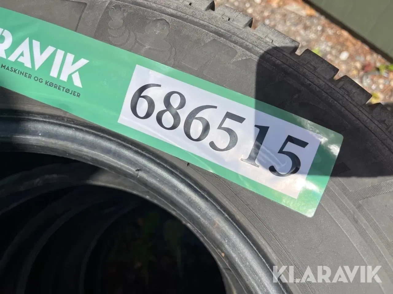 Billede 7 - Sommerdæk Michelin 235/65R16C - 4 styk