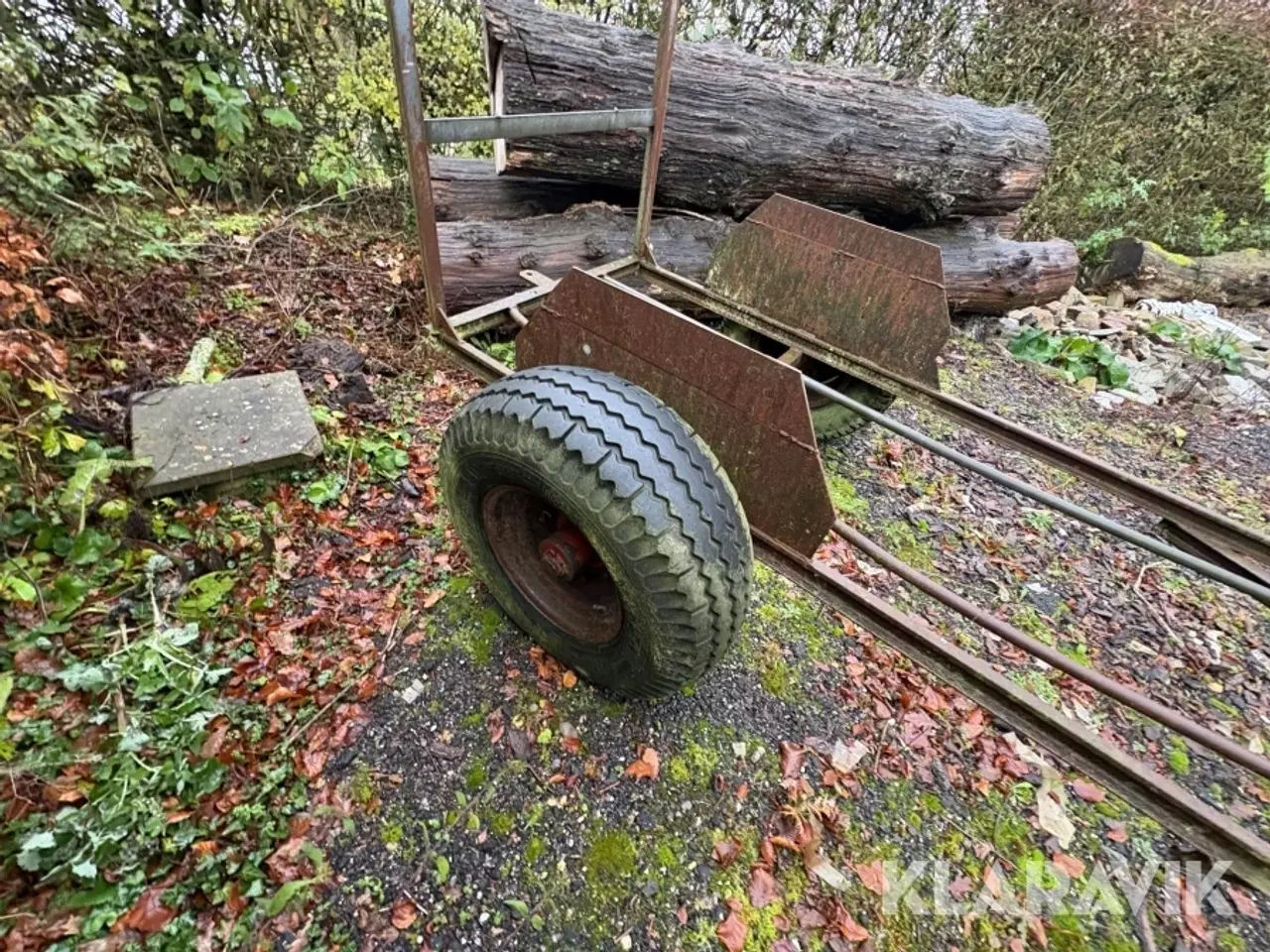 Billede 4 - Vogn
