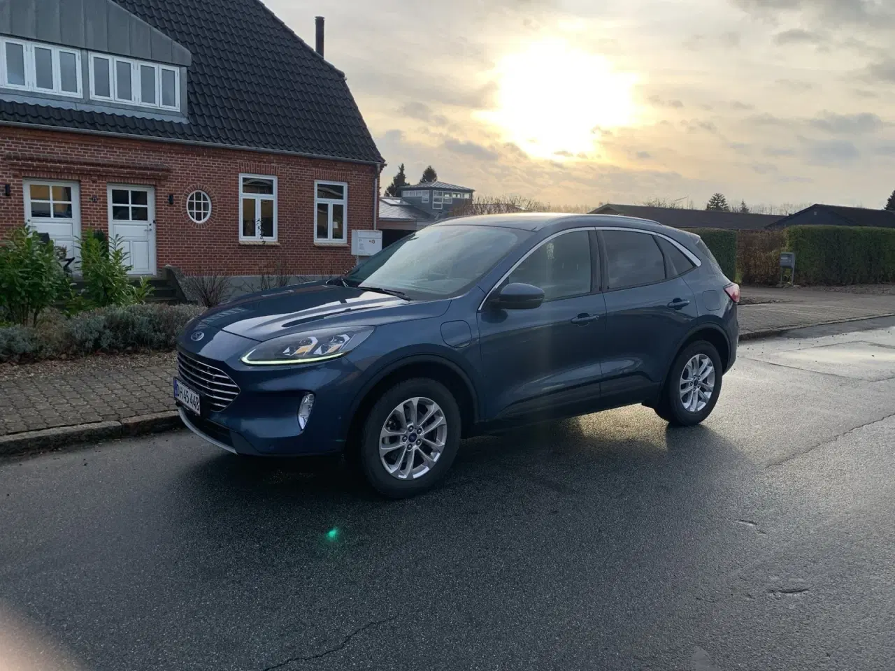 Billede 1 - Ford Kuga 2,5 PHEV Titanium X CVT