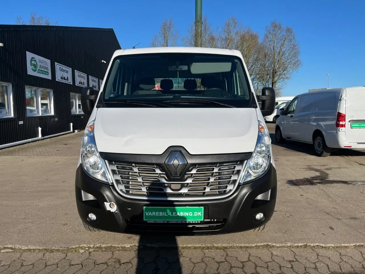 Billede 3 - Renault Master III T35 2,3 dCi 170 L3 Db.Kab