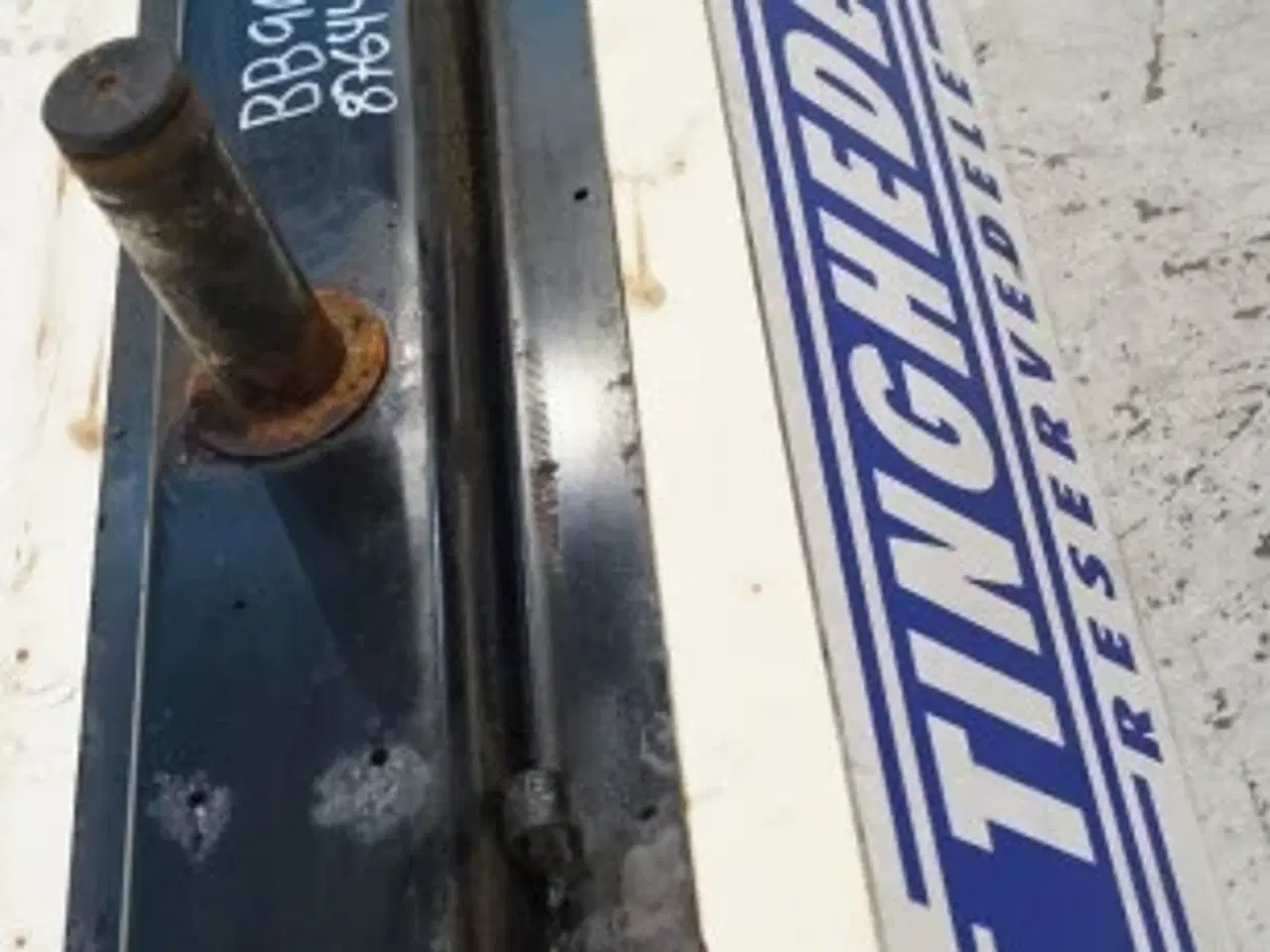 Billede 16 - New Holland BB9060 Ophæng 87644905