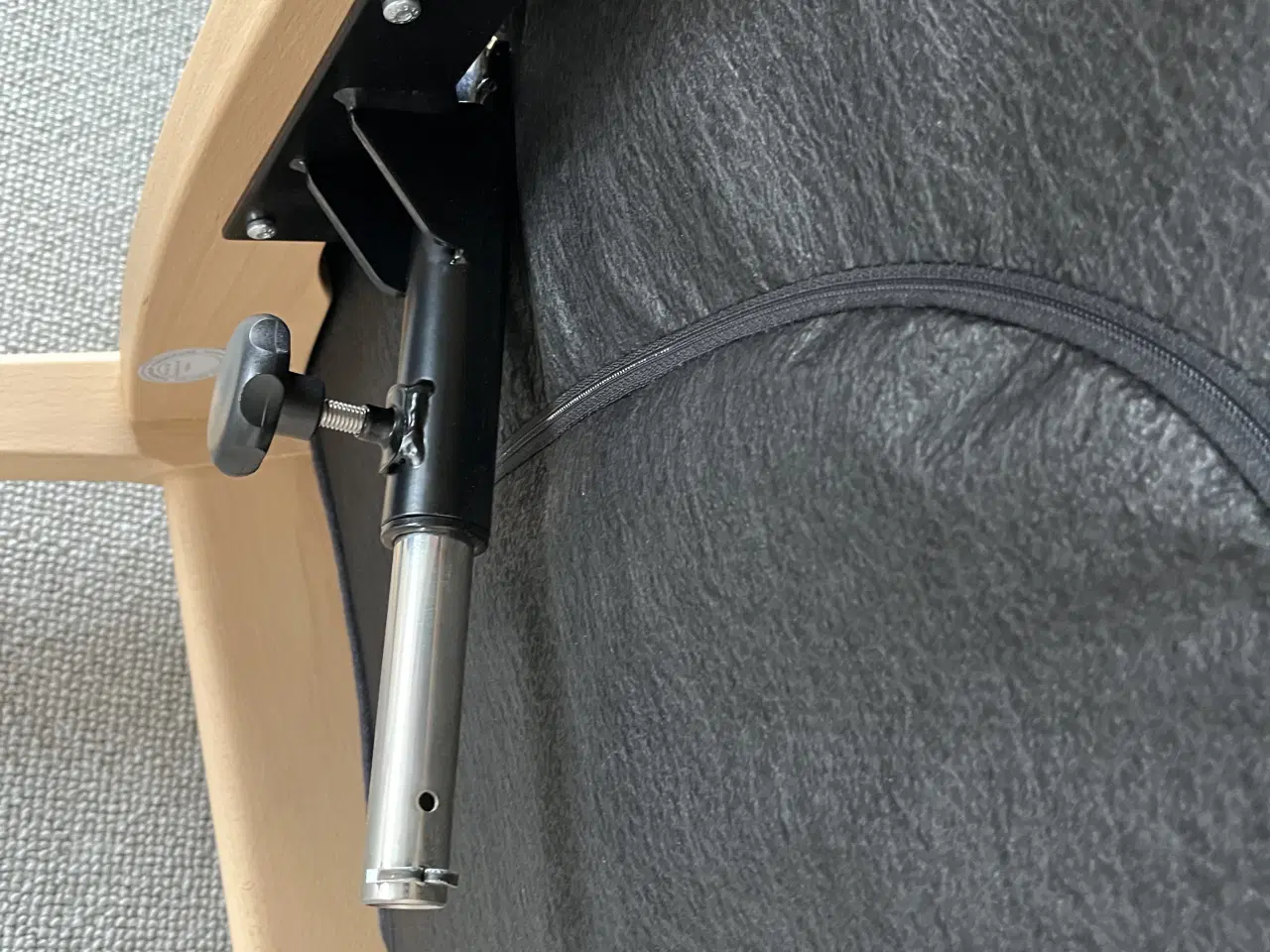 Billede 6 - Som ny, Farstrup lænestol / otiumstole model Plus 