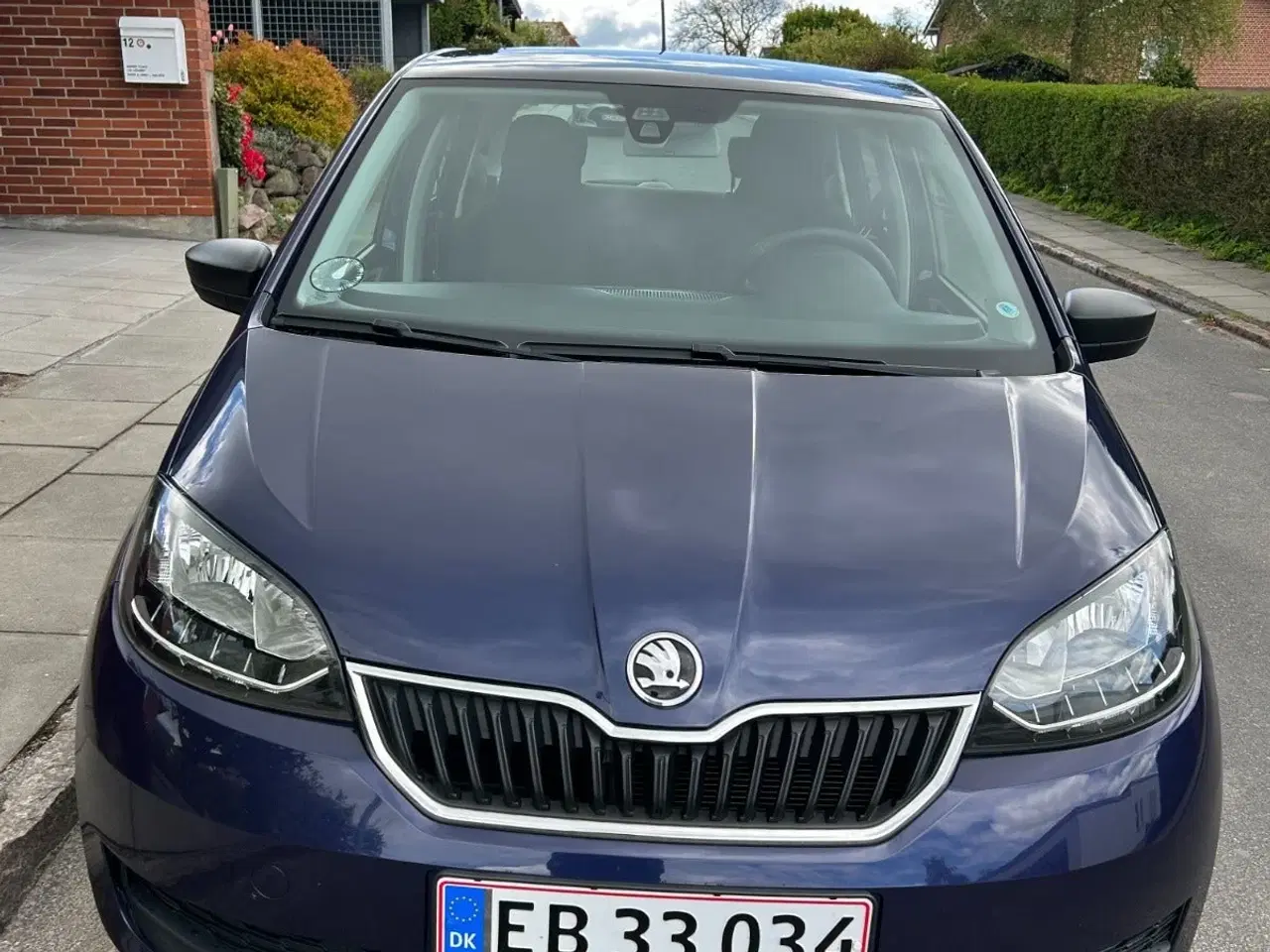 Billede 3 - Skoda Citigo 1,0 60 Active GreenTec