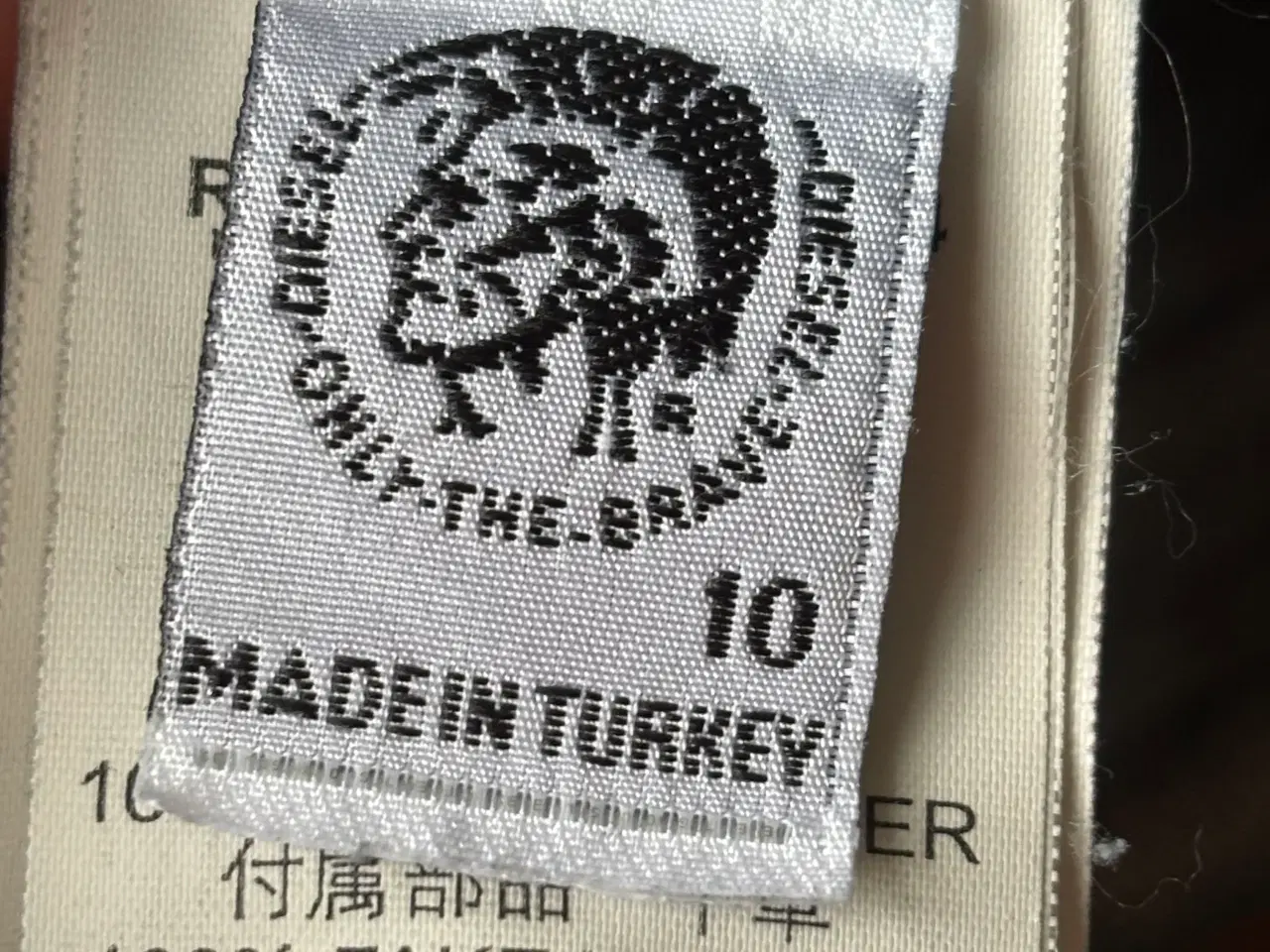 Billede 18 - Diesel jeans str 140 blå pige bomuld