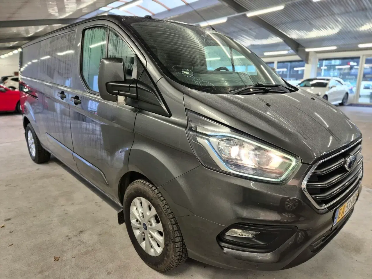 Billede 6 - Ford Transit Custom 300 L2H1 2,0 TDCi Limited 170HK Van 6g Aut.