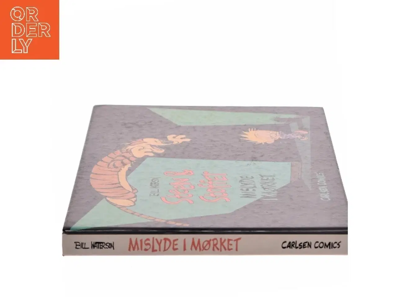 Billede 2 - Mislyde i mørket af Bill Watterson (Bog)