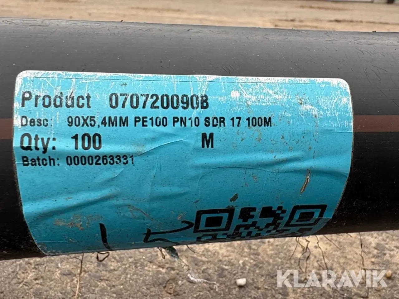 Billede 5 - PL slange 25 Meter