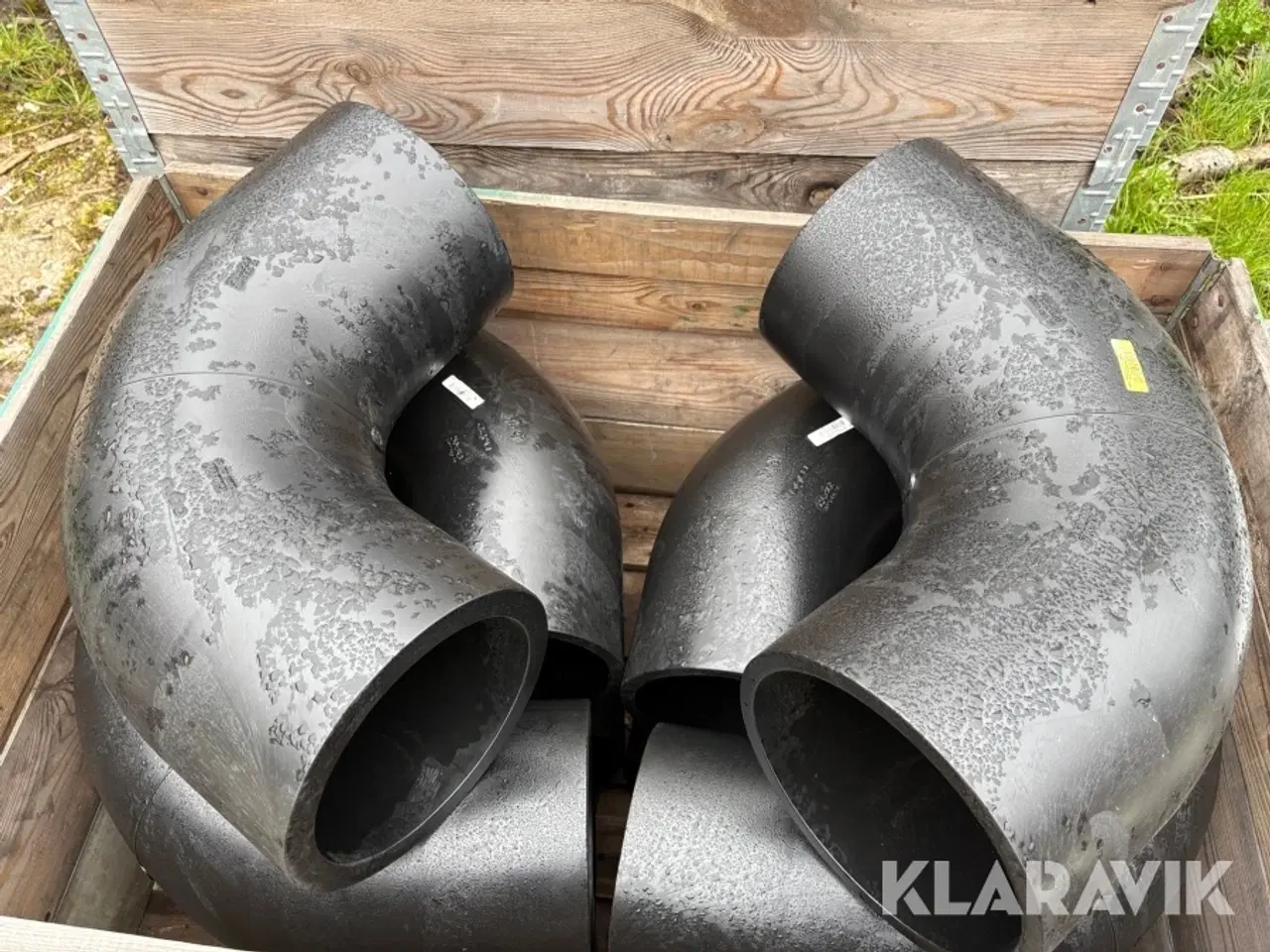 Billede 2 - Fittings 20 styks