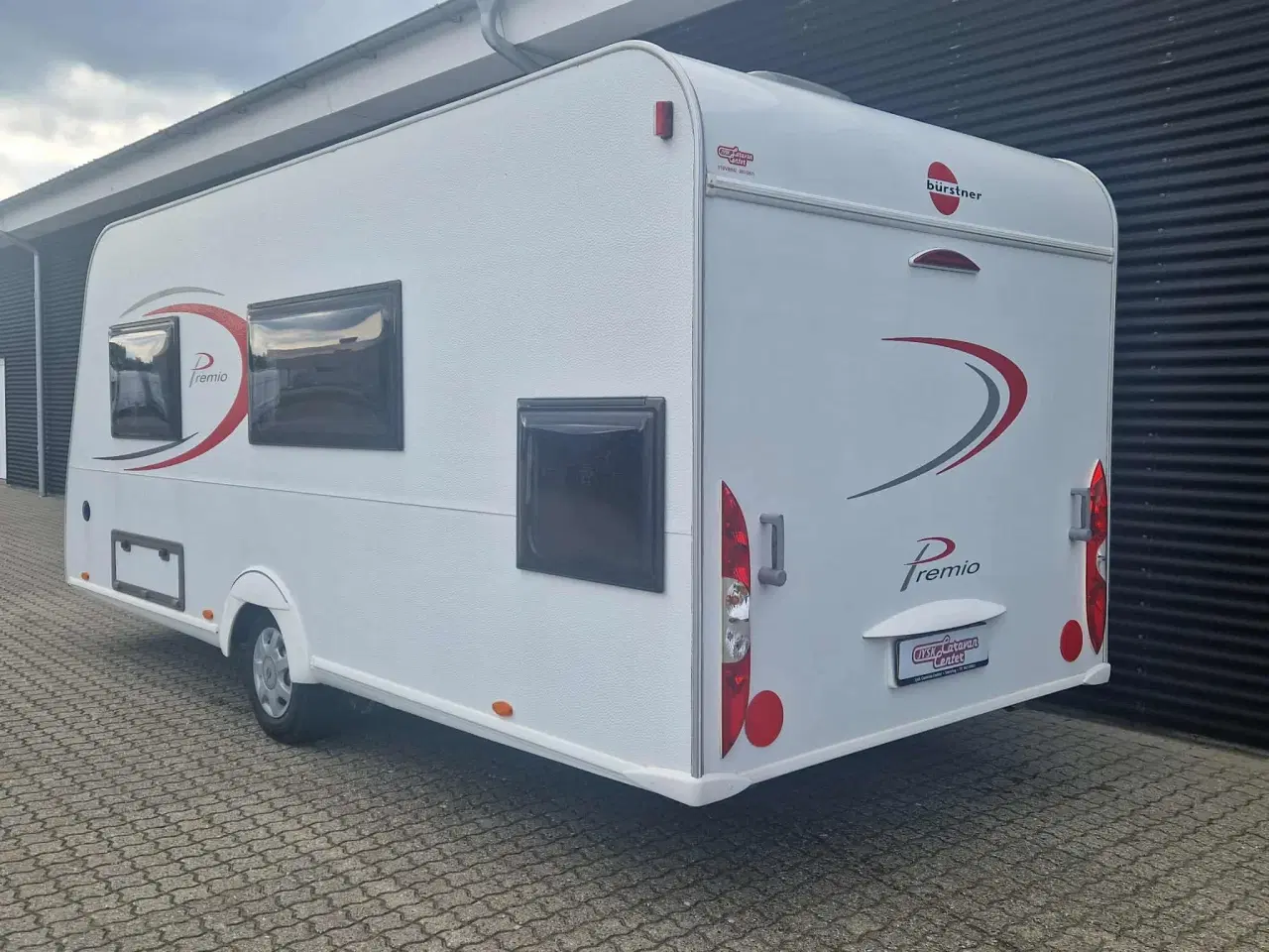 Billede 4 - 2013- Bürstner Premio 485 TK