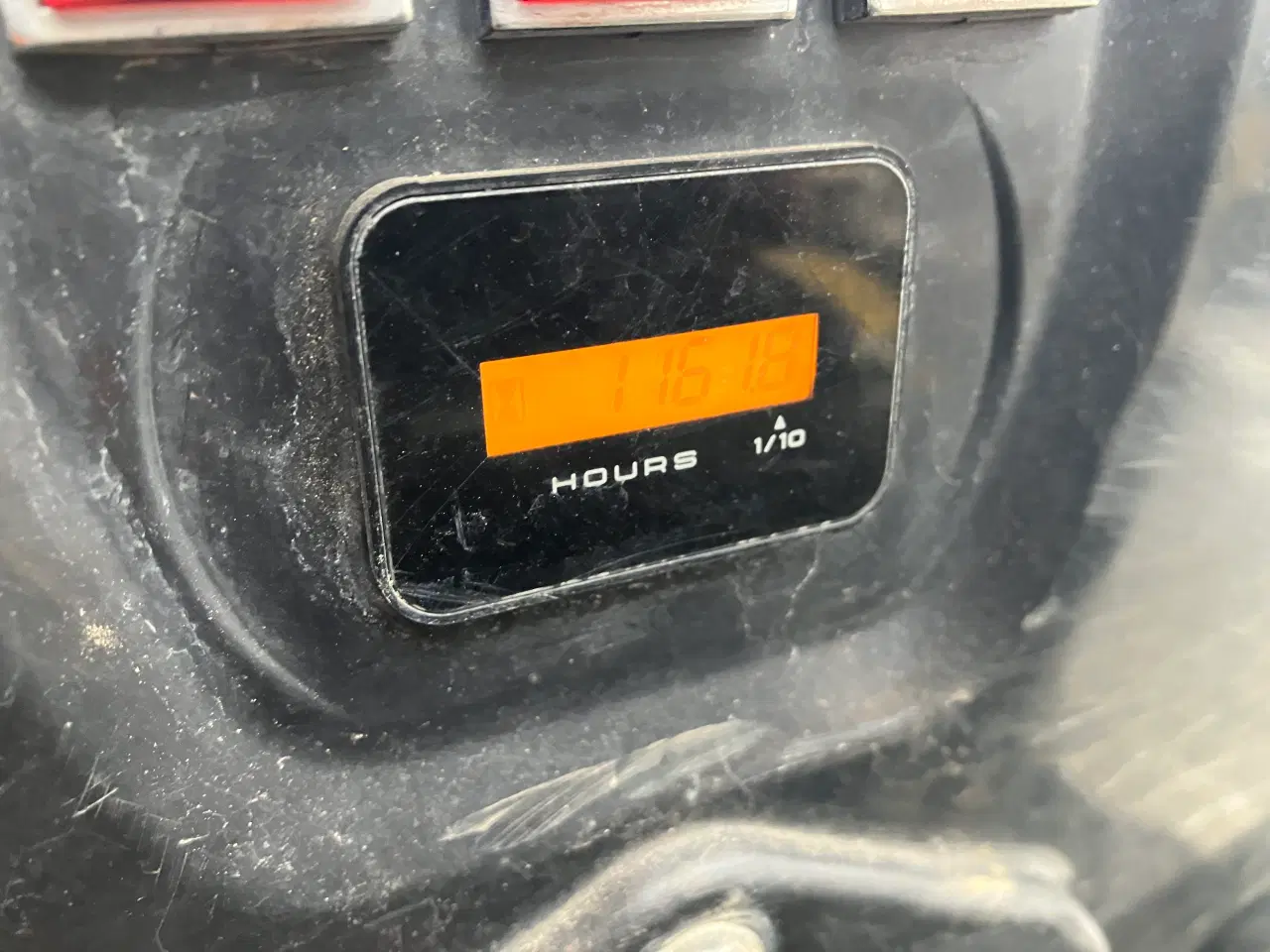 Billede 9 - Kubota U10-5 Joystik