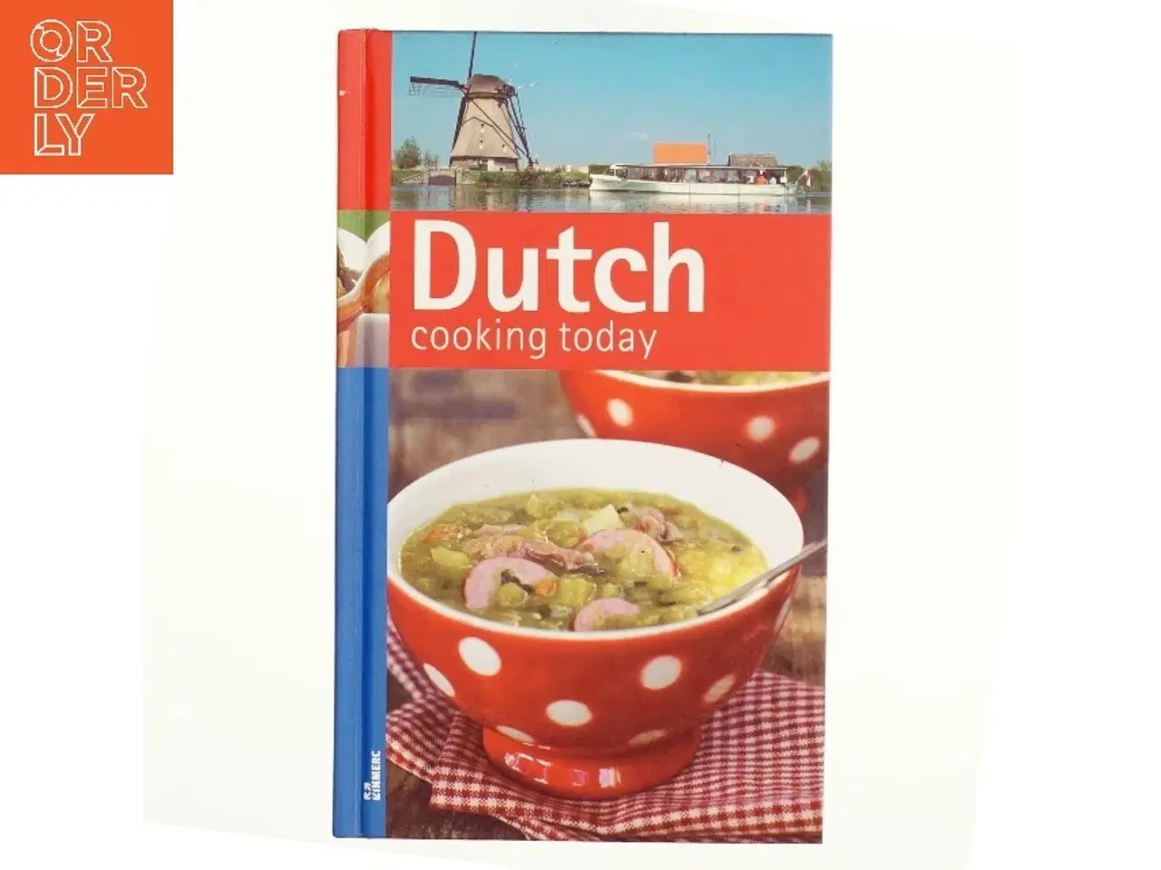 Billede 1 - Dutch cooking today af Clara ten Houte de Lange (Bog)