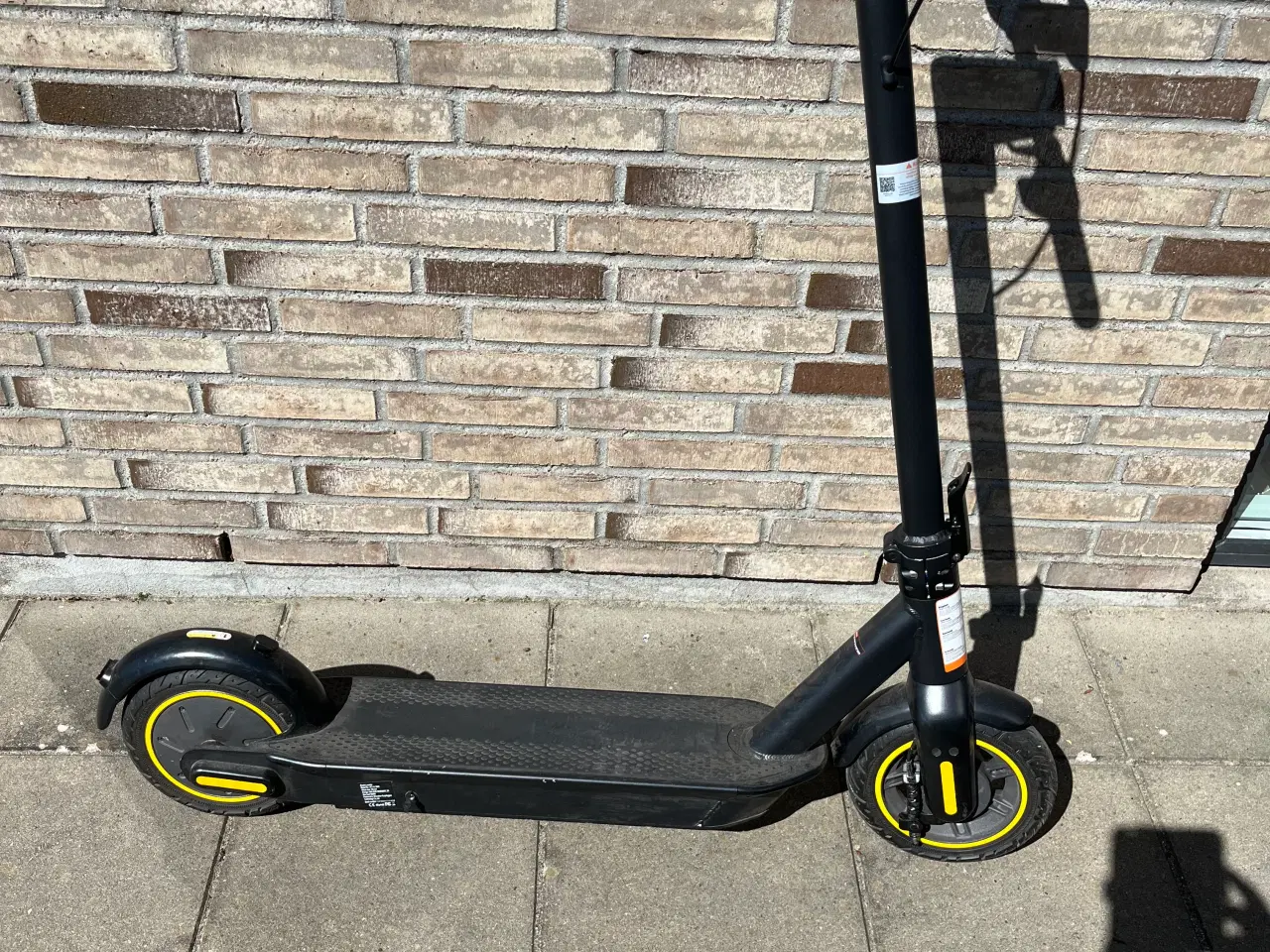 Billede 1 - El-løbehjul, Go Fast Pro