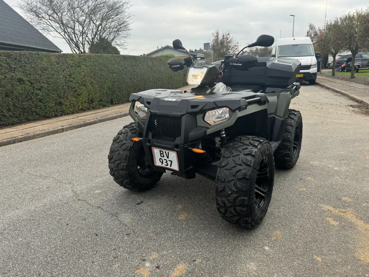 Billede 7 - Polaris 570 efi 2018