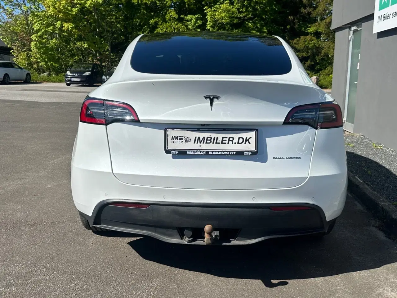 Billede 4 - Tesla Model Y  Long Range AWD