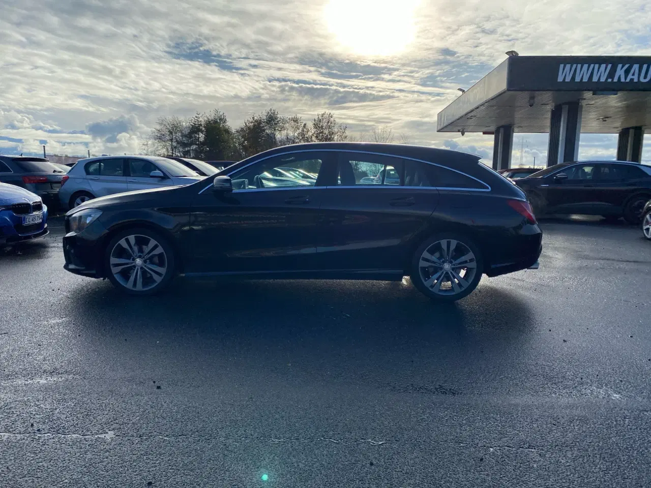 Billede 5 - Mercedes-Benz CLA200 d Shooting Brake 2,1 CDI 7G-DCT 136HK Stc 7g Aut.