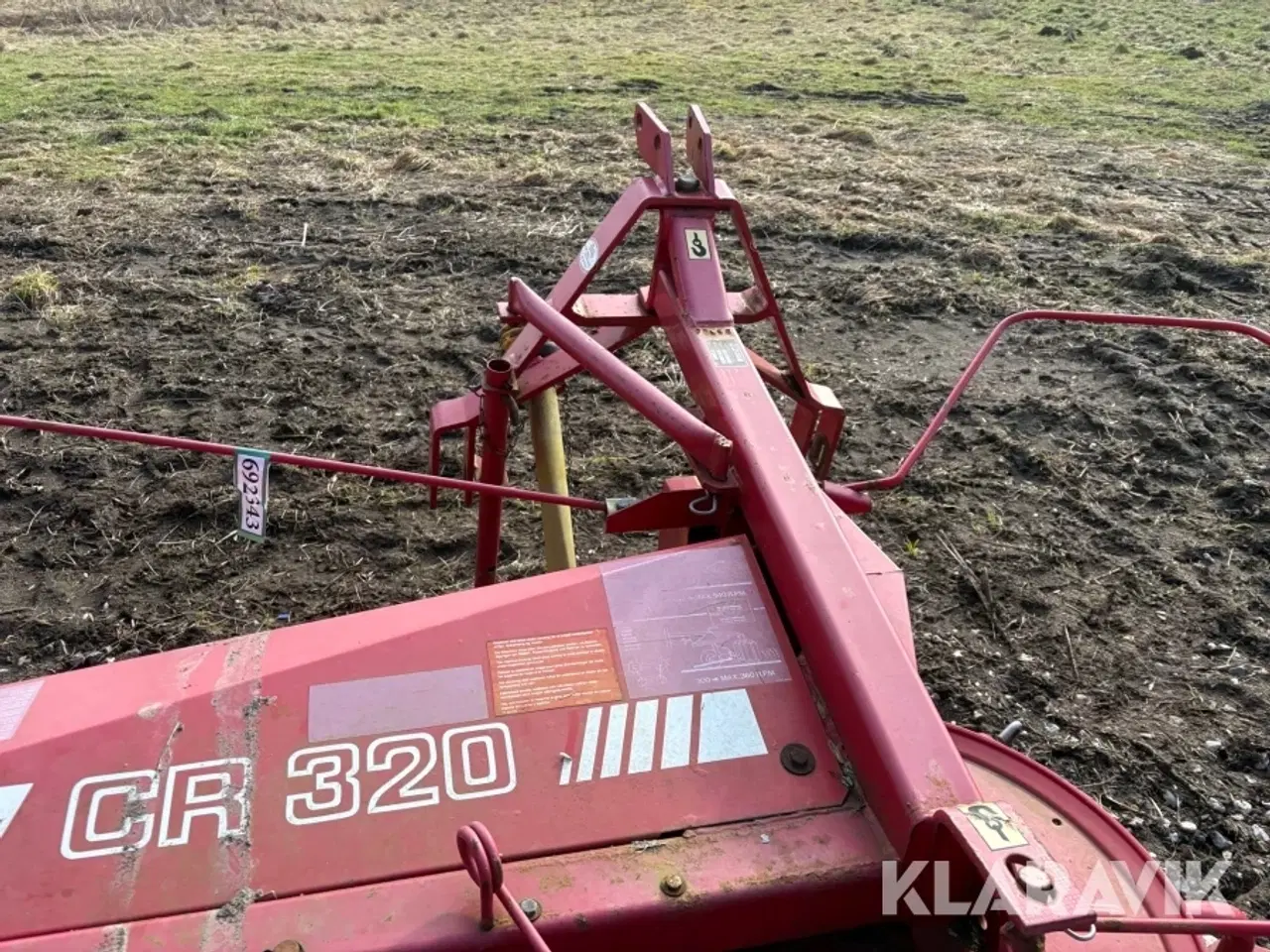 Billede 11 - Hørive JF CR320