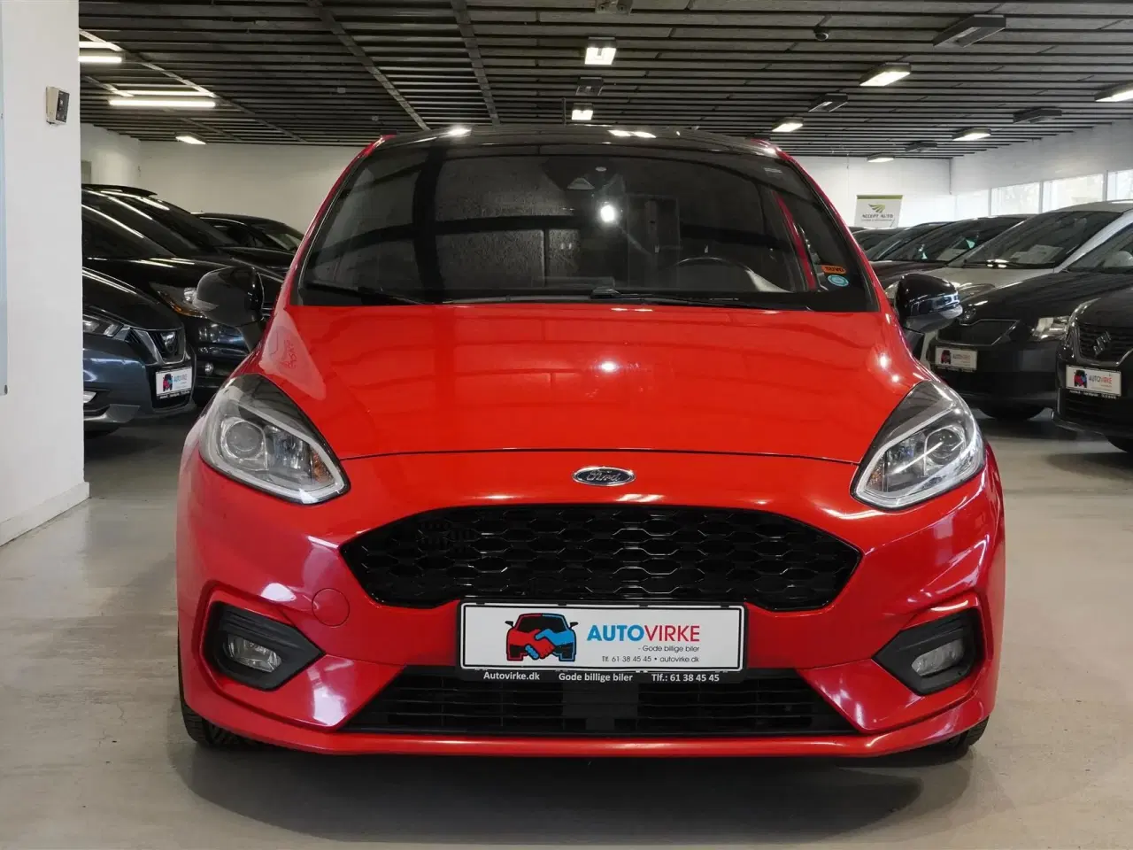 Billede 3 - Ford Fiesta 1,0 EcoBoost ST-Line Start/Stop 100HK 5d 6g