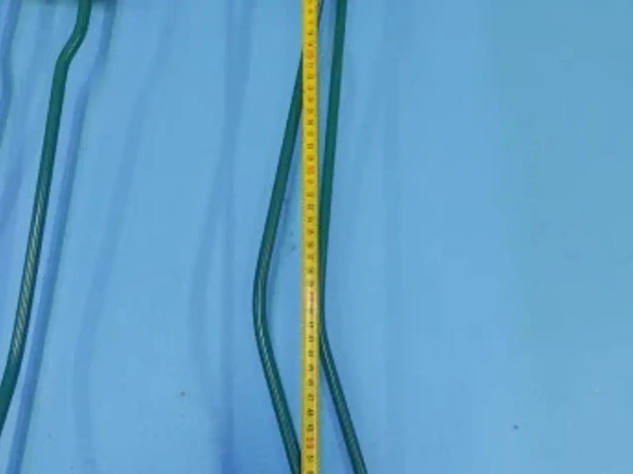 Billede 8 - Pick-up Fjedre (3stk) Længde 60cm-Bredde 9.5cm.
