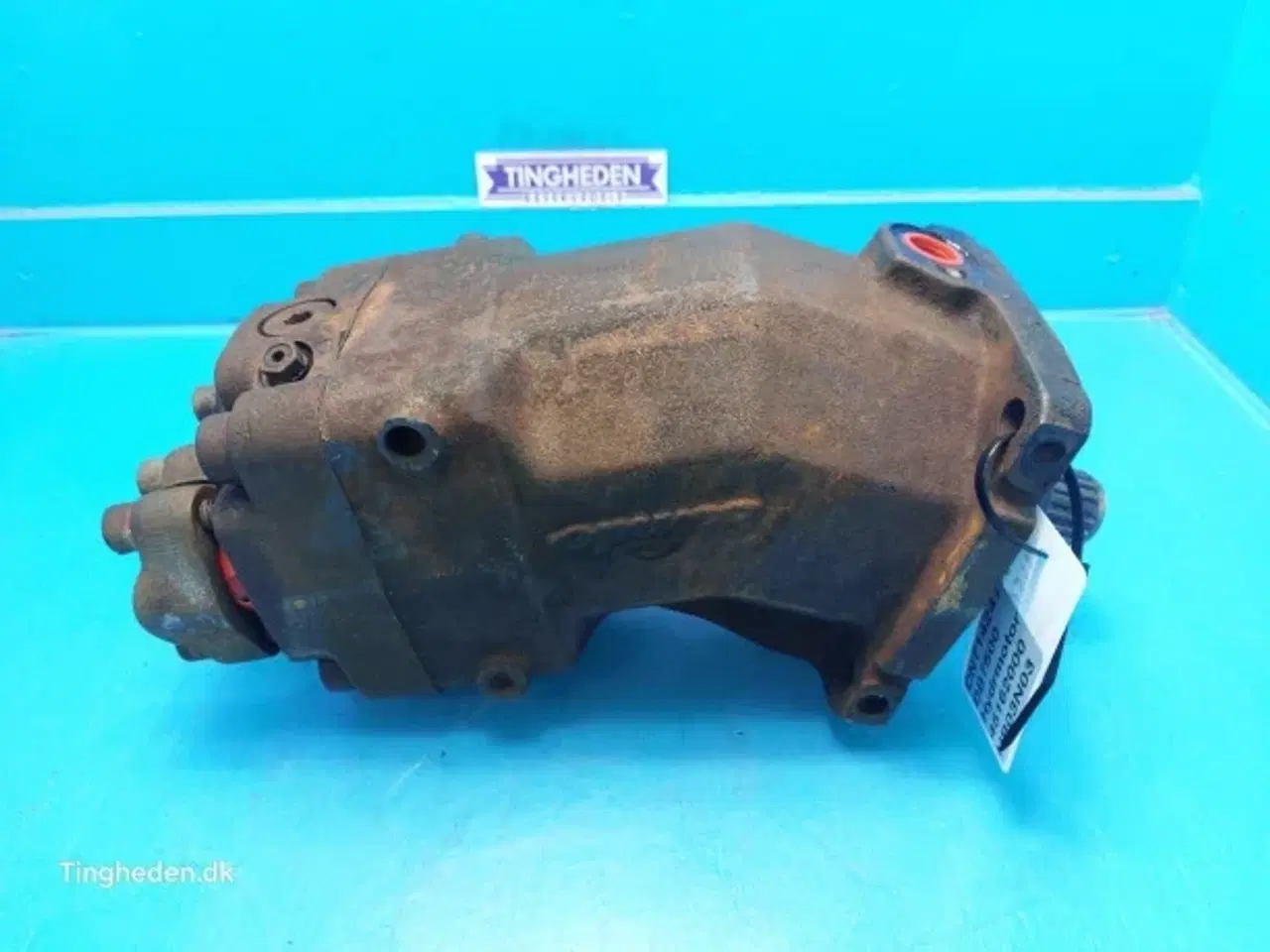Billede 3 - Dronningborg D7500 Hydraulikmotor 45162000