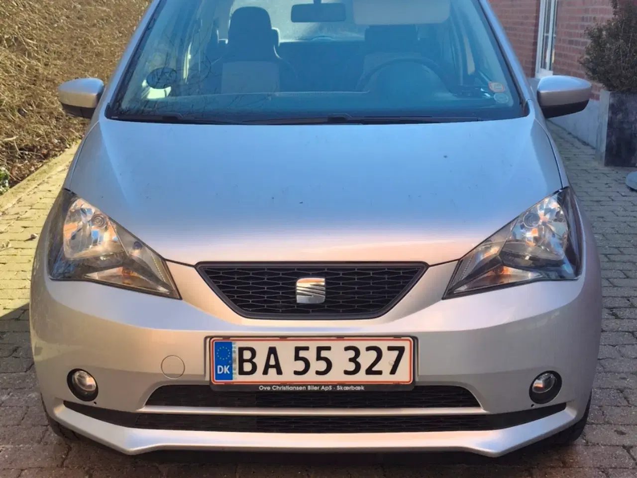 Billede 2 - Seat Mii NYSYNET 
