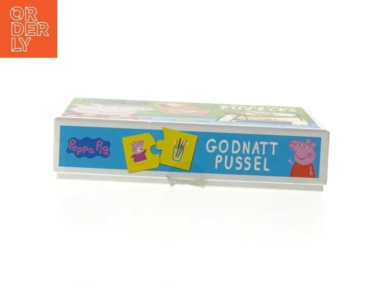 Billede 5 - Gurli Gris puslespil - kan du matche med rette kategori?