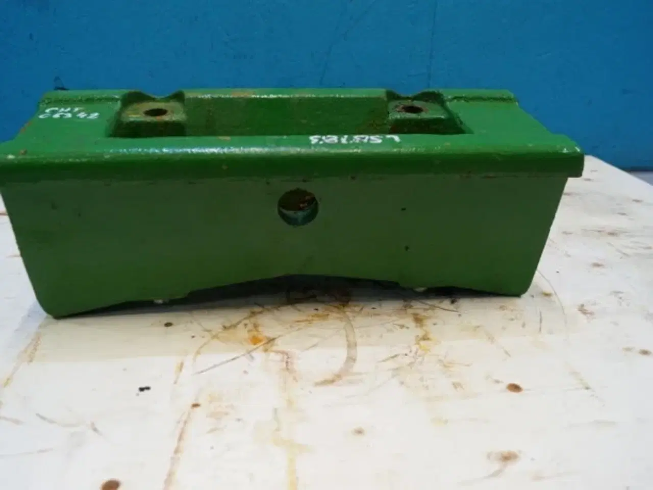 Billede 3 - John Deere 1850 Vægtklods Base L58783