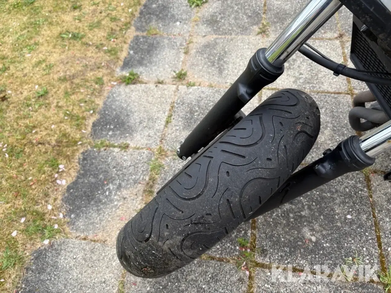 Billede 9 - Motorcykel Honda CMX 500 A 471 cm³