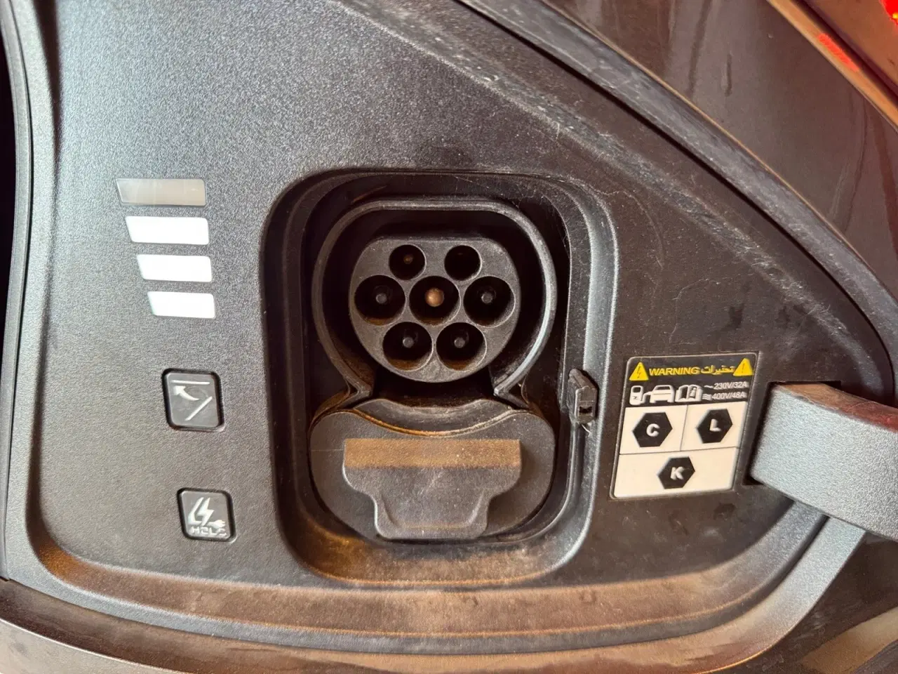 Billede 17 - Kia EV6 58 Standard Range Upgrade