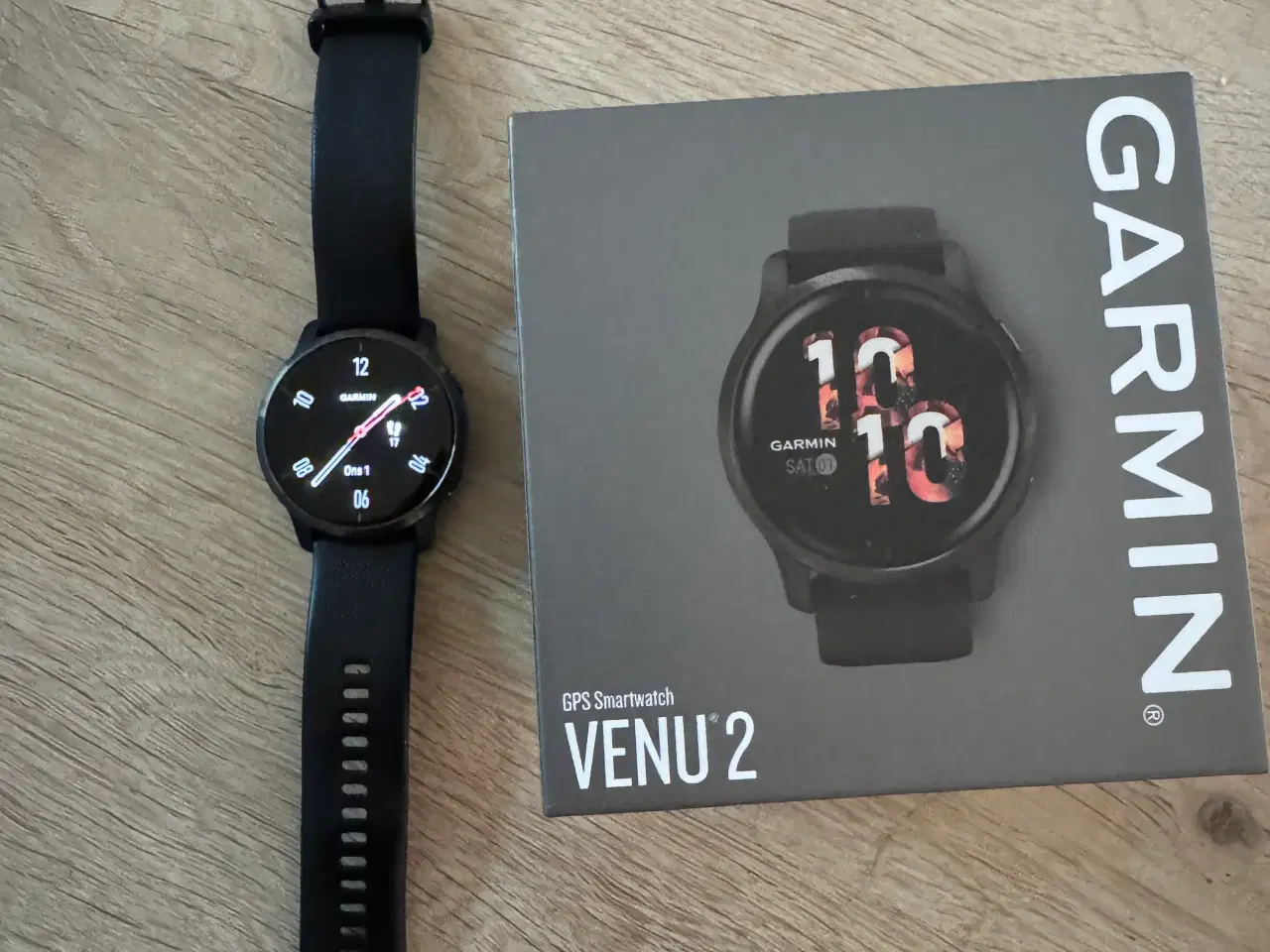 Billede 1 - Garmin Venu 2