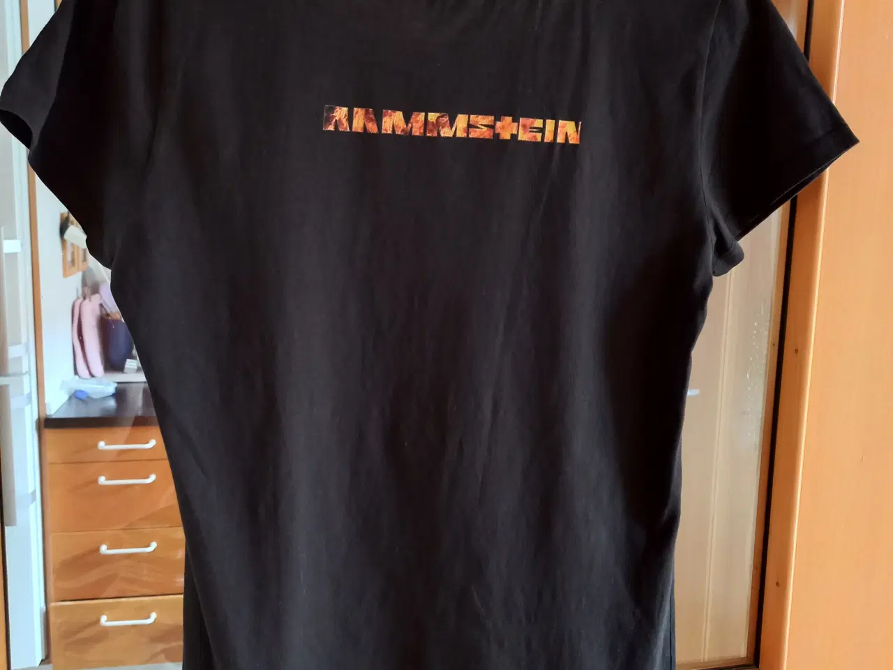 Billede 2 - RAMMSTEIN T-Shirt (dame)