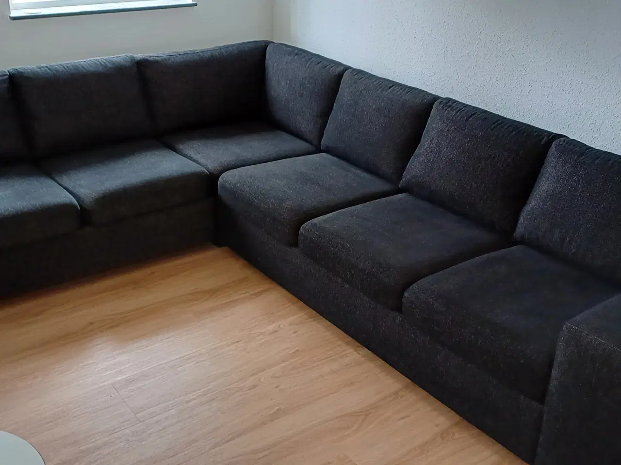 Billede 1 - Flot stor hjørnesofa