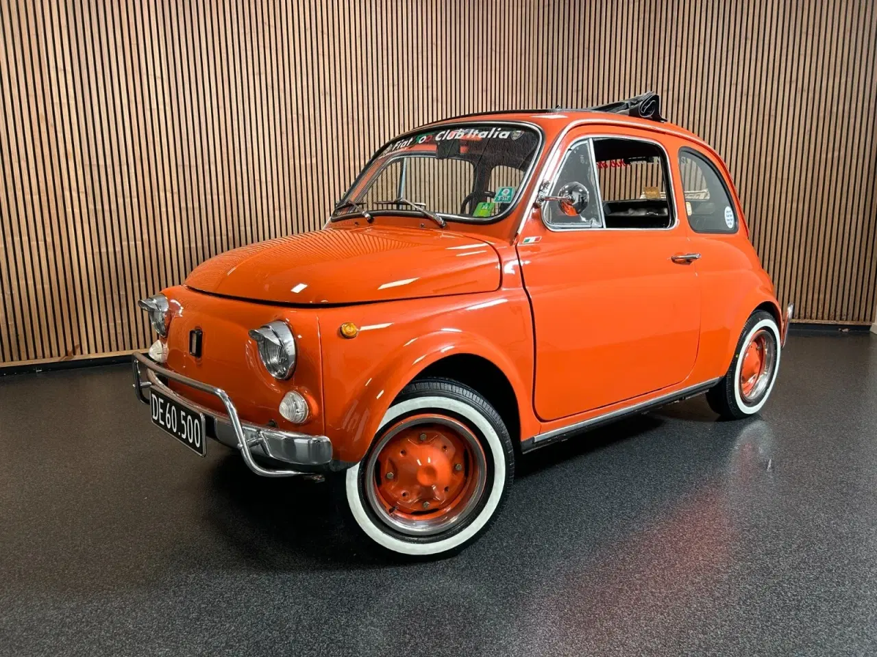 Billede 1 - Fiat 500 0,5 L