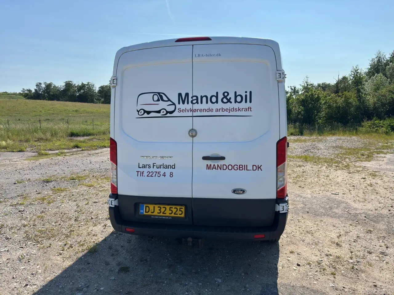 Billede 6 - Ford Transit 350 L2 Van 2,2 TDCi 125 Trend H2 FWD