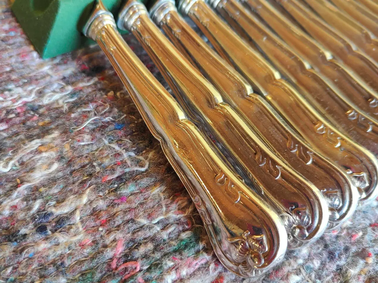 Billede 12 - 89 dele Liselund sølvplet bestik