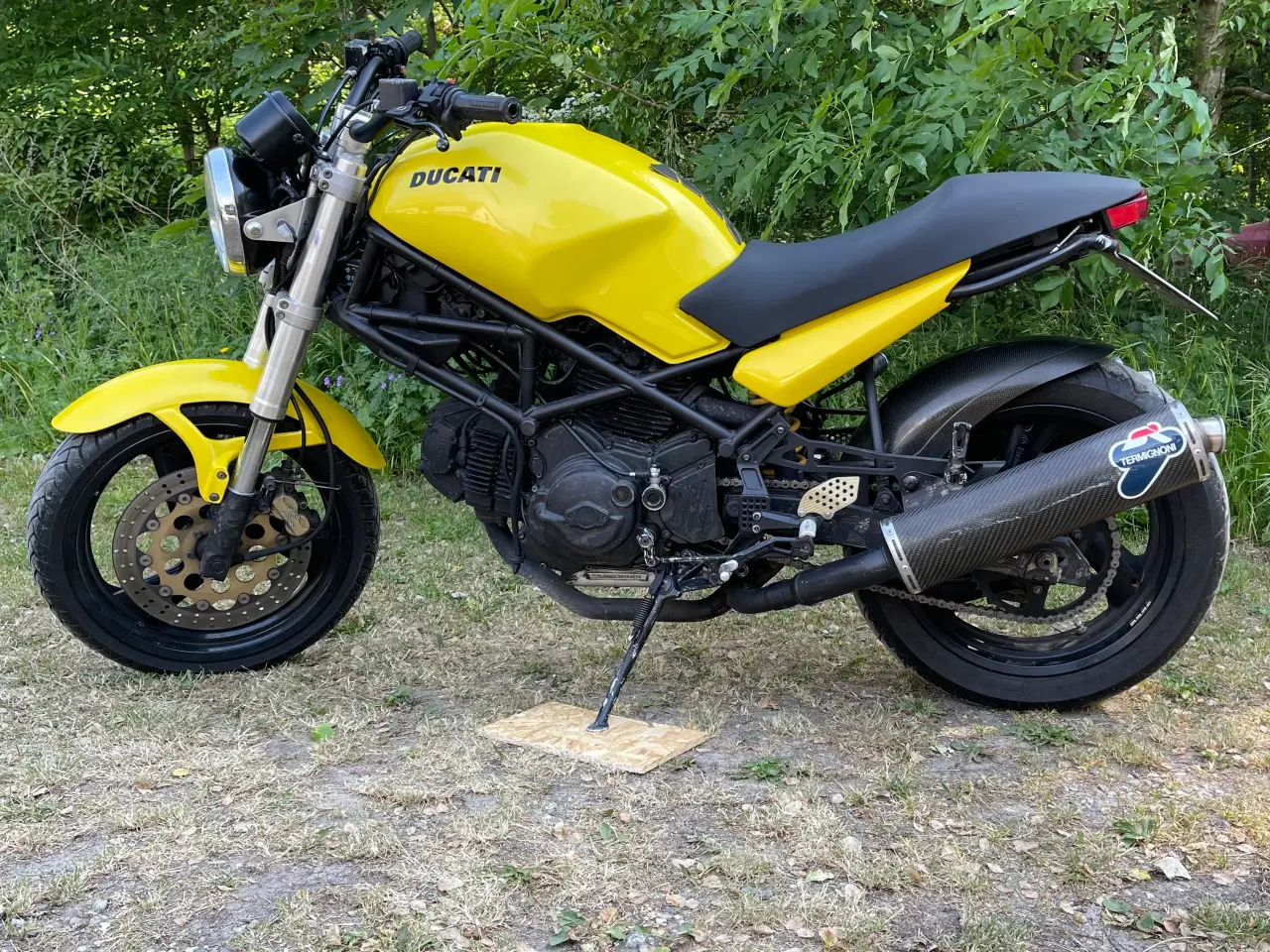 Billede 1 - Ducati Monster 600