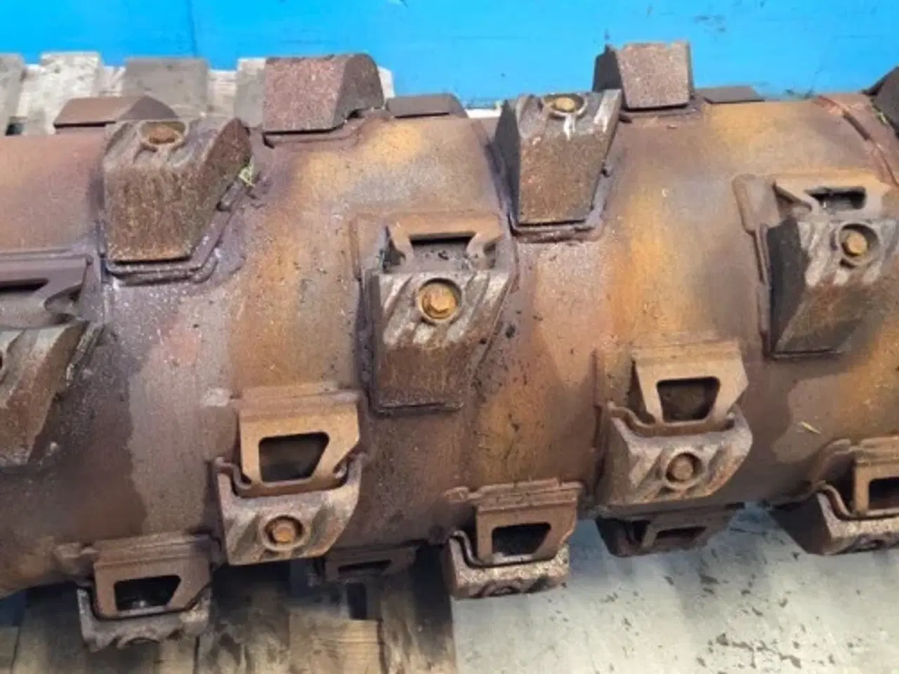 Billede 10 - New Holland CR9.90 Rotor R. 84591487