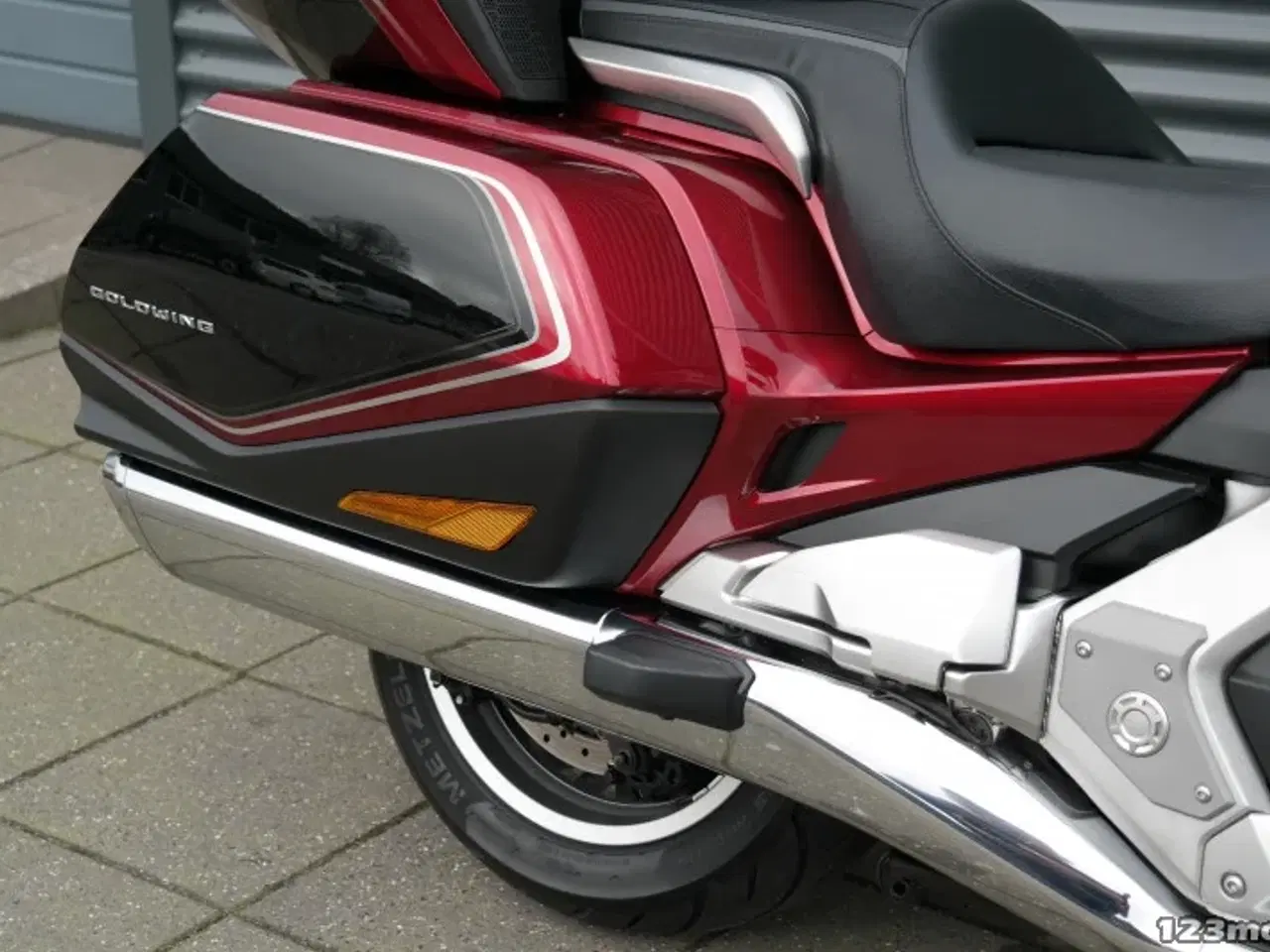 Billede 9 - Honda GL 1800 Gold Wing MC-SYD       BYTTER GERNE